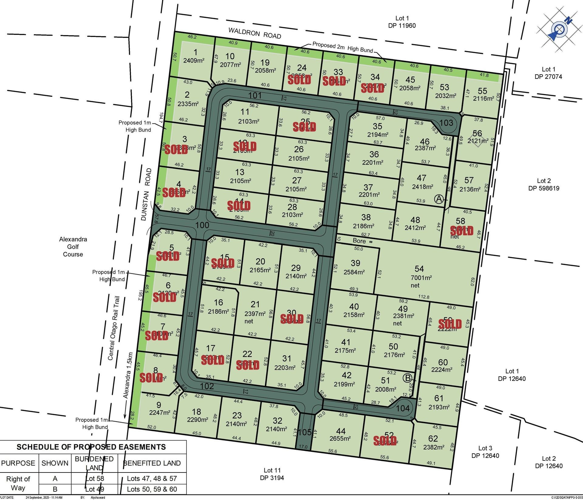 William Hill Estate — Alexandra’s New Lifestyle Subdivision
