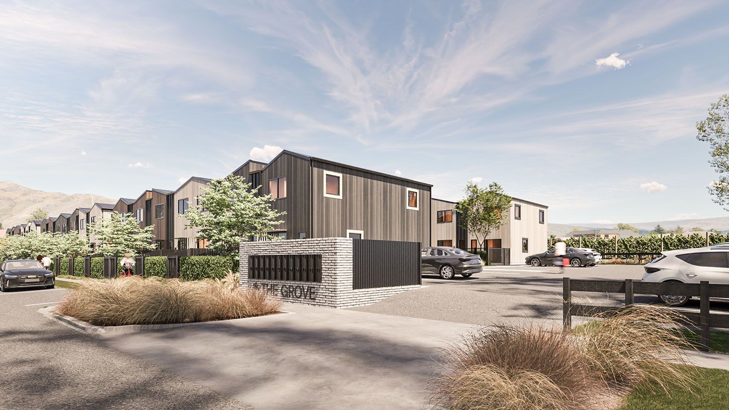 The Grove at Wooing Tree